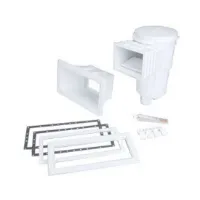Astral 30866 Skimmer Standard Langmundstück Quadratische Abdeckung 15l Astral 30866 Skimmer Standard Langmundstück Quadratische Abdeckung 15l