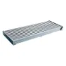 Astral 32415 H35mm L195mm Längsrost Aus Edelstahl unisex, Inox, One Size