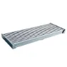 Astral 32416 H35mm L245mm Längsrost Aus Edelstahl, Inox, One Size