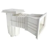 Astral 34413 Skimmer Standard Langmundstück Quadratische Abdeckung 15l Astral 34413 Skimmer Standard Langmundstück Quadratische Abdeckung 15l