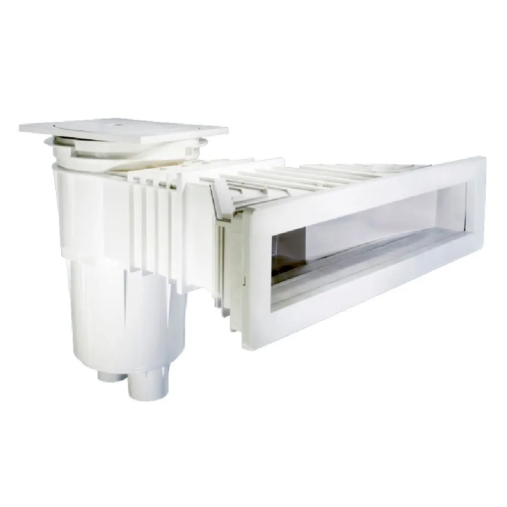 Astral 56299 Skimmer Norm Für Linerpools 17l, White, One Size Astral 56299 Skimmer Norm Für Linerpools 17l, White, One Size