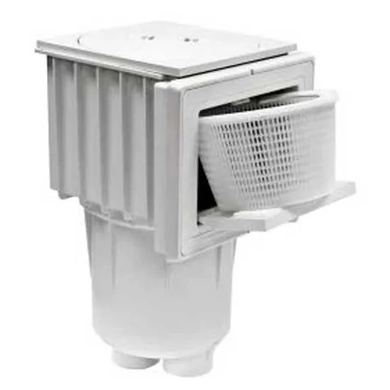 Astral 58382 Sps 250 2´´ Skimmer Mit Einsätzen 17l, White, One Size Astral 58382 Sps 250 2´´ Skimmer Mit Einsätzen 17l, White, One Size