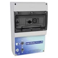 Astral 69917 Steuerbox Typ B Für Pumpensteuerung Und 1 Unterwasserleuchte Astral 69917 Steuerbox Typ B Für Pumpensteuerung Und 1 Unterwasserleuchte