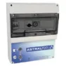 Astral 69918 Steuergerät Typ C Für Pumpensteuerung Und 1 Unterwasserleuchte, White / black, One Size, EU Plug 220V