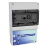 Astral 70425 Typ A Thermischer Überlastungsschutz_schütz_programmieruhr 24h, White / black, One Size