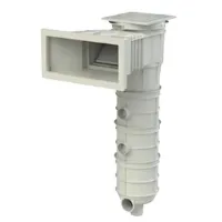 Astral 73158 Filterskimmer Für Beton Mit 2 Kartuschen 16m3 17.5l unisex Astral 73158 Filterskimmer Für Beton Mit 2 Kartuschen 16m3 17.5l unisex