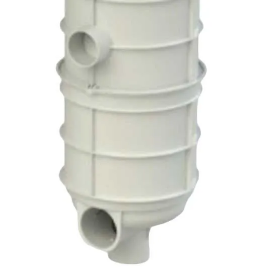 Astral 73158 Filterskimmer Für Beton Mit 2 Kartuschen 16m3 17.5l, White, One Size Astral 73158 Filterskimmer Für Beton Mit 2 Kartuschen 16m3 17.5l, White, One Size