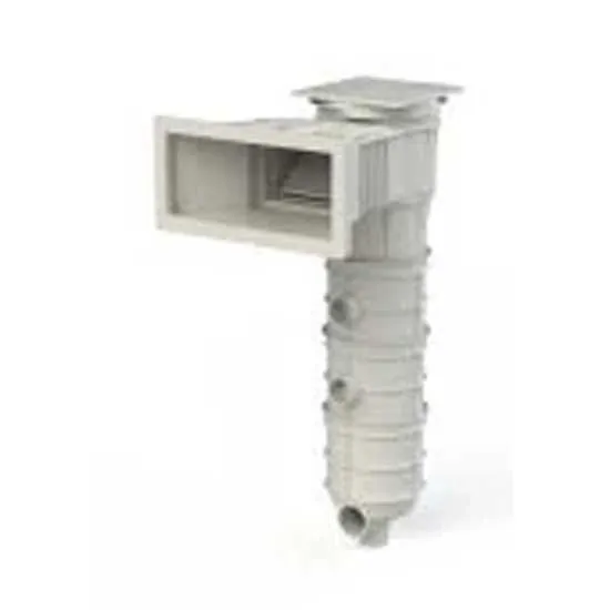 Astral 73159 Filterskimmer Für Fertigbecken Mit 2 Kartuschen 16m3 unisex, White, One Size Astral 73159 Filterskimmer Für Fertigbecken Mit 2 Kartuschen 16m3 unisex, White, One Size
