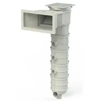Astral 73160 16m³ Filterskimmer Für Aufstellpools Astral 73160 16m³ Filterskimmer Für Aufstellpools