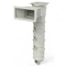 Astral 73160 16m³ Filterskimmer Für Aufstellpools, White, One Size