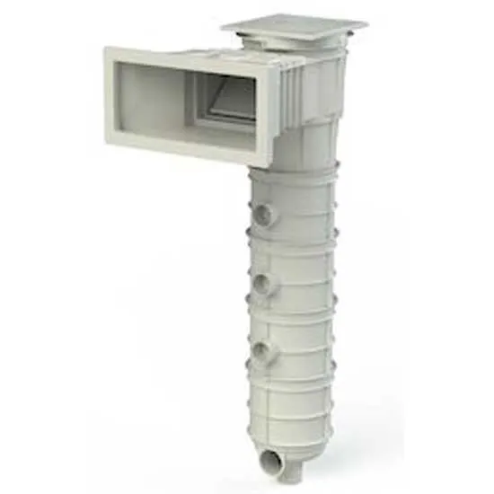 Astral 73160 16m³ Filterskimmer Für Aufstellpools, White, One Size Astral 73160 16m³ Filterskimmer Für Aufstellpools, White, One Size