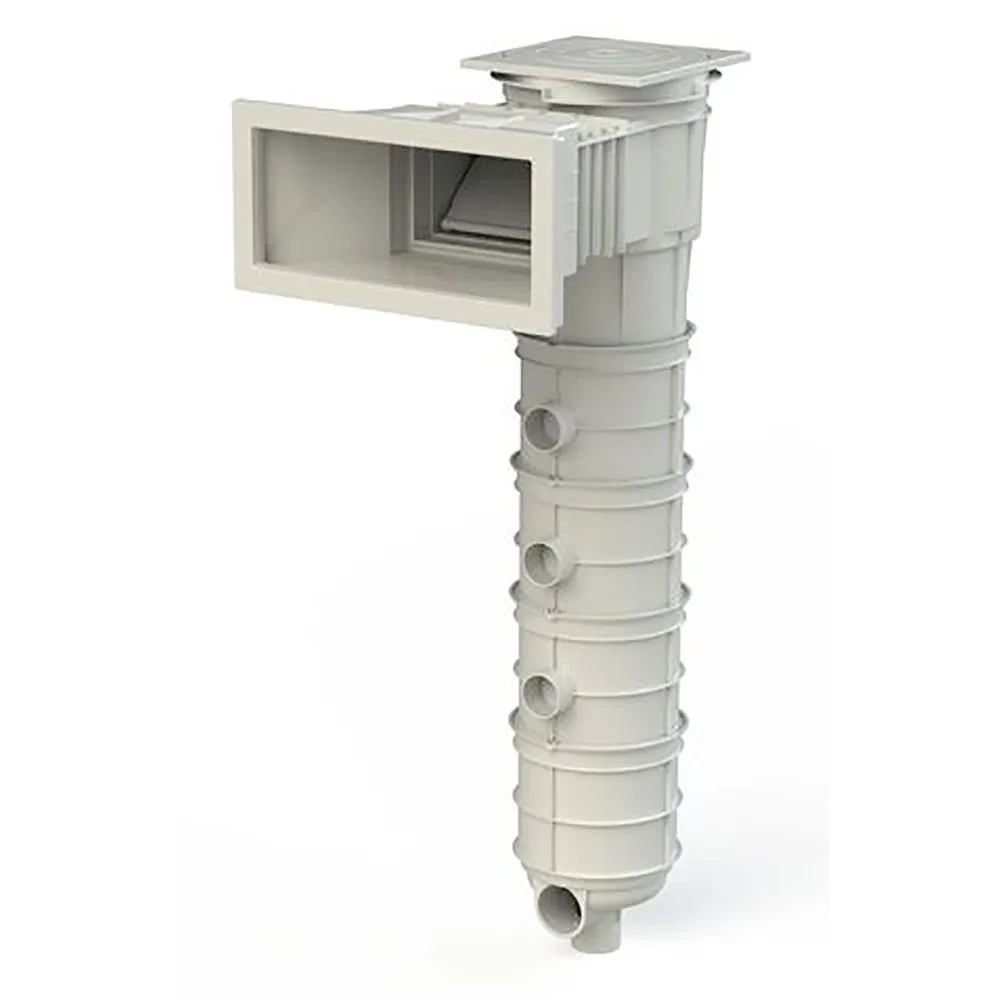 Astral 73162 Filter Skimmer Für Fertigbecken Mit 2 Kartuschen 20m3, White, One Size Astral 73162 Filter Skimmer Für Fertigbecken Mit 2 Kartuschen 20m3, White, One Size