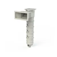 Astral 73163 Filterskimmer Für Panelpools Mit 2 Kartuschen 20m3 Astral 73163 Filterskimmer Für Panelpools Mit 2 Kartuschen 20m3