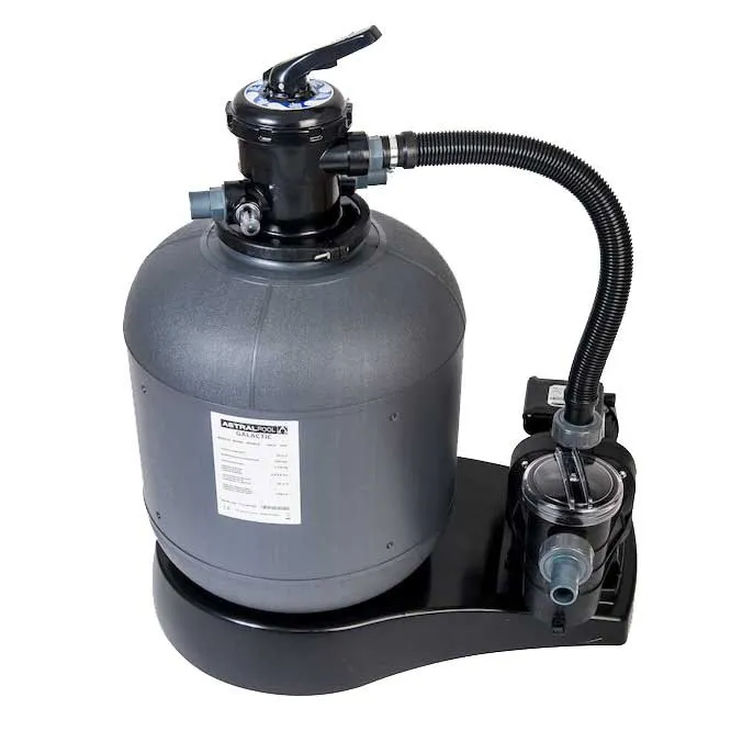 Astral 74474 Galactic Ø 10m³/h Blockpumpe 500mm, Grey / black, One Size Astral 74474 Galactic Ø 10m³/h Blockpumpe 500mm, Grey / black, One Size