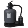 Astral 74475 Galactic Ø 12m³/h Monoblockpumpe 600mm, Grey / black, One Size