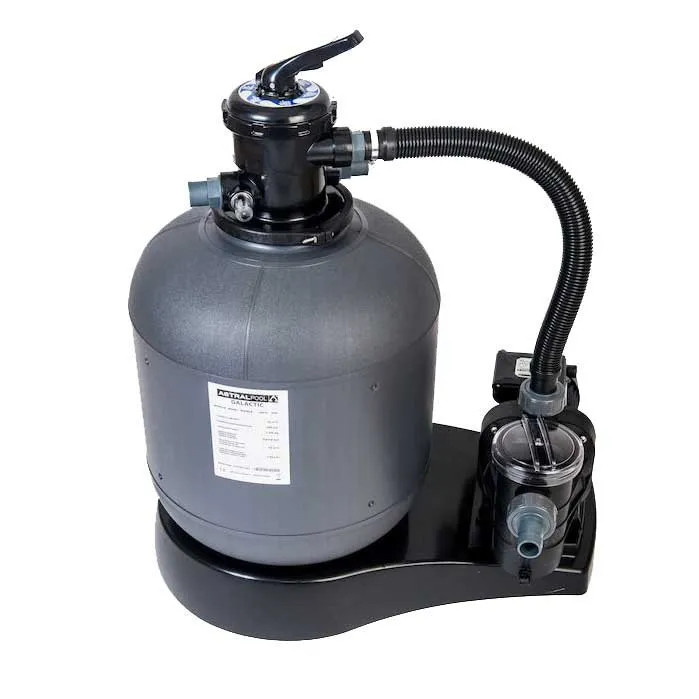 Astral 74475 Galactic Ø 12m³/h Monoblockpumpe 600mm, Grey / black, One Size Astral 74475 Galactic Ø 12m³/h Monoblockpumpe 600mm, Grey / black, One Size