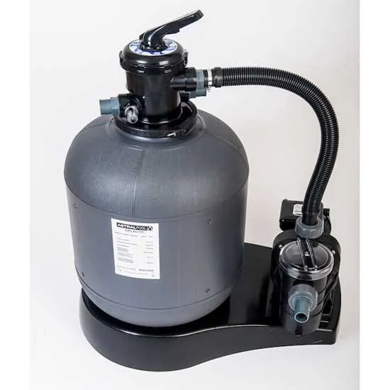 Astral 74476 Galactic Ø 14m³/h Monoblockpumpe 600mm, Grey / black, One Size Astral 74476 Galactic Ø 14m³/h Monoblockpumpe 600mm, Grey / black, One Size