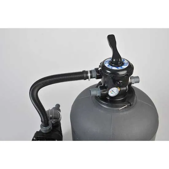 Astral 74476 Galactic Ø 14m³/h Monoblockpumpe 600mm, Grey / black, One Size Astral 74476 Galactic Ø 14m³/h Monoblockpumpe 600mm, Grey / black, One Size