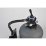 Astral 74476 Galactic Ø 14m³/h Monoblockpumpe 600mm, Grey / black, One Size