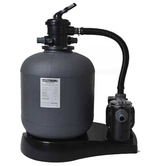 Astral 74476 Galactic Ø 14m³/h Monoblockpumpe 600mm, Grey / black, One Size Astral 74476 Galactic Ø 14m³/h Monoblockpumpe 600mm, Grey / black, One Size