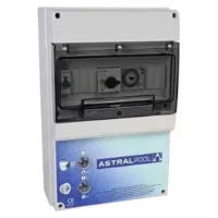Astral 74993 Steuerbox Typ C Für Pumpenüberlastschutz Und 1 Satz Led-unterwasserleuchten 1l 100v Astral 74993 Steuerbox Typ C Für Pumpenüberlastschutz Und 1 Satz Led-unterwasserleuchten 1l 100v
