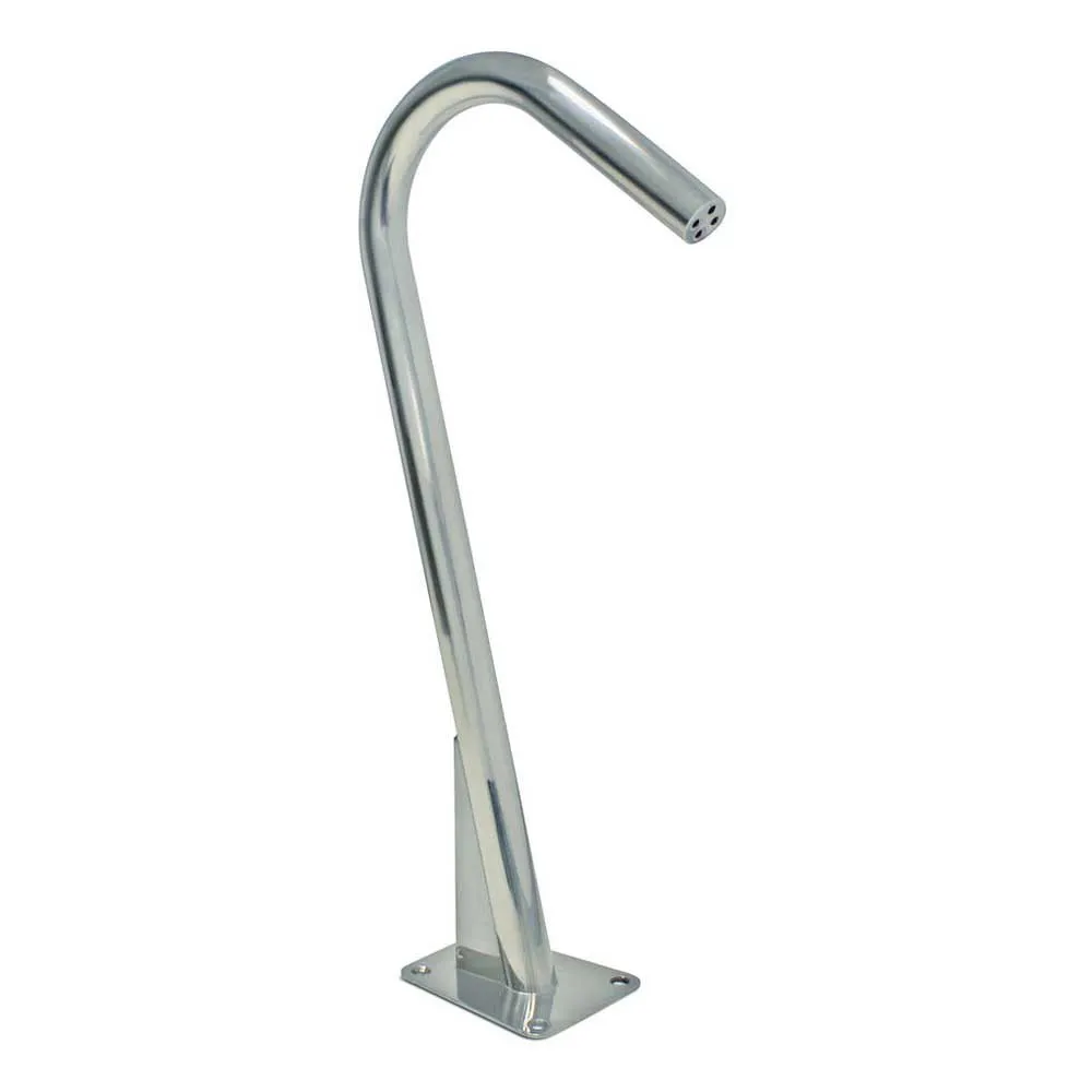 Astral Aisi316 15 M³/h 2 Mca Wohnwasserwerfer Mit Flacher Öffnung unisex, Inox, One Size Astral Aisi316 15 M³/h 2 Mca Wohnwasserwerfer Mit Flacher Öffnung unisex, Inox, One Size