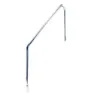 Astral Aisi316 18/8/2 Ø Ausstiegshandläufe Mit Flanschbefestigung 43mm 1.524mm, Inox, One Size