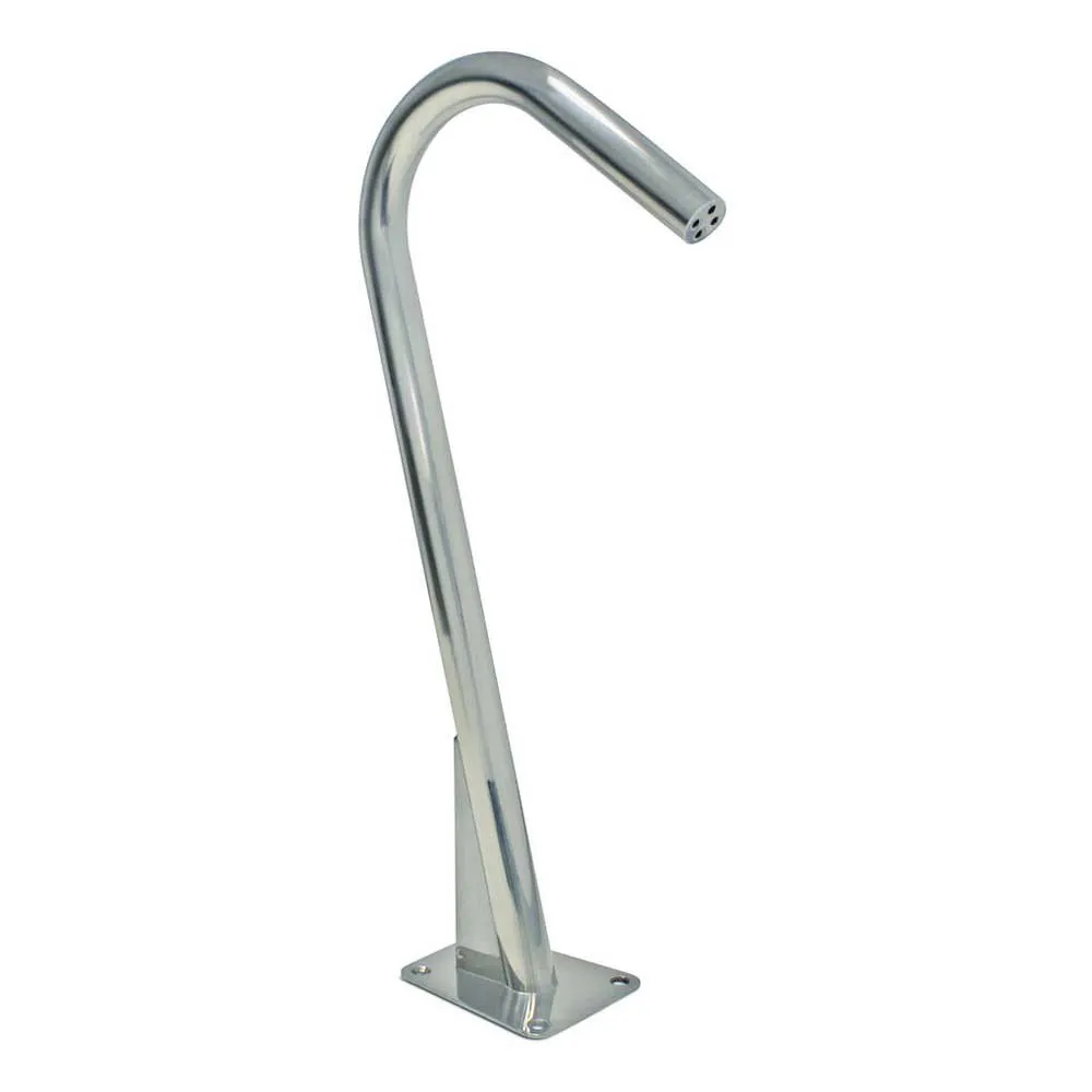 Astral Aisi316 5m³/h 2 Mca Wohnwasserwerfer Mit Runder Öffnung unisex, Inox, One Size Astral Aisi316 5m³/h 2 Mca Wohnwasserwerfer Mit Runder Öffnung unisex, Inox, One Size