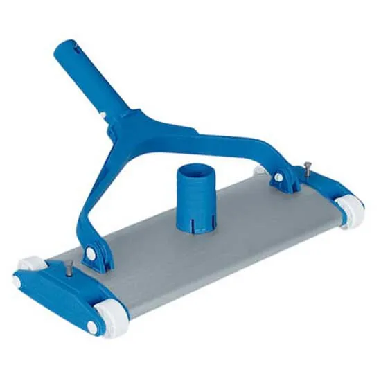 Astral Aluminium Poolreiniger Classic Terminal 2´´ 450 Mm, Blue / grey, One Size Astral Aluminium Poolreiniger Classic Terminal 2´´ 450 Mm, Blue / grey, One Size
