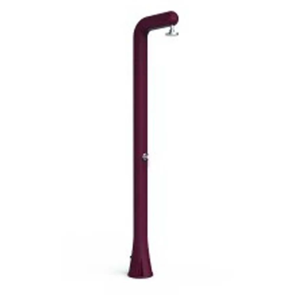 Astral Aquasphere Loire 25l Solardusche unisex, Bordeaux, One Size Astral Aquasphere Loire 25l Solardusche unisex, Bordeaux, One Size