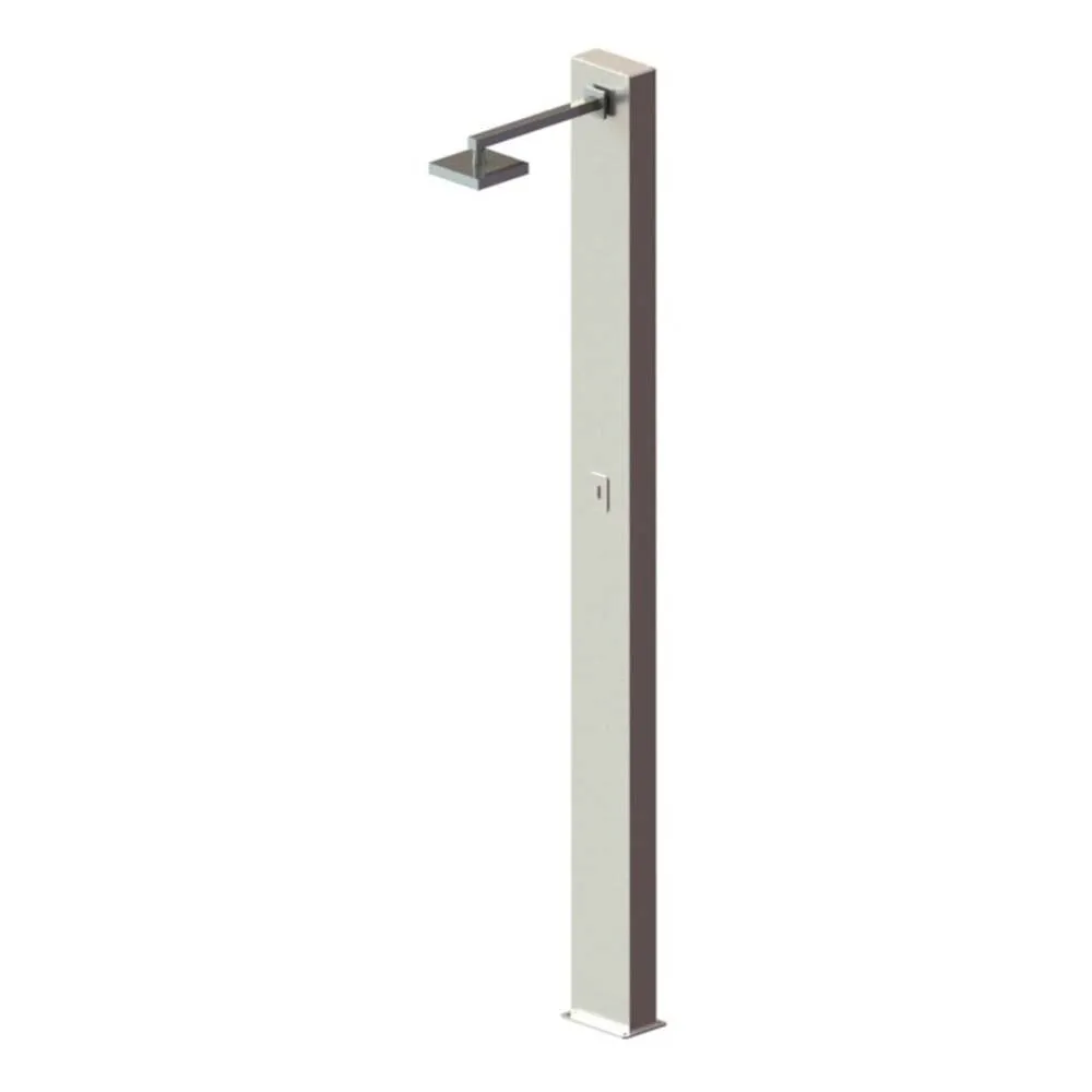 Astral Berührungslose Dusche Von Niagara, Inox, One Size Astral Berührungslose Dusche Von Niagara, Inox, One Size