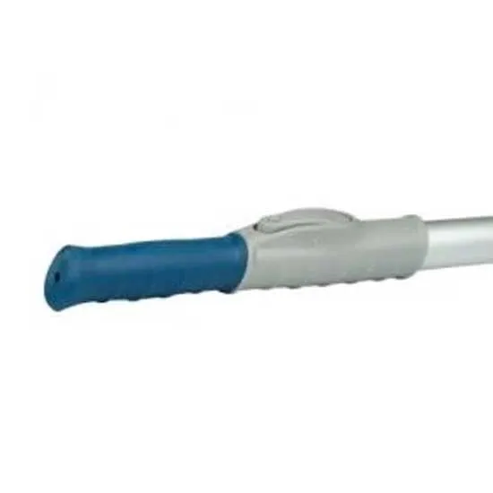 Astral Blauer Teleskopgriff Mit Flügelmutterbefestigung 2.4-4.8m, White, One Size Astral Blauer Teleskopgriff Mit Flügelmutterbefestigung 2.4-4.8m, White, One Size