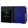Astral Clear Connect 21 G/h Bis Zu 90 M³ Salzwasser-chlorinator-system, Black / blue, One Size