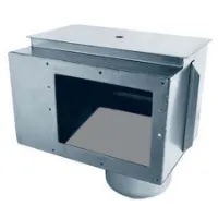 Astral Dekorative Frontplatte 00255 Für Skimmer 00254 Astral Dekorative Frontplatte 00255 Für Skimmer 00254