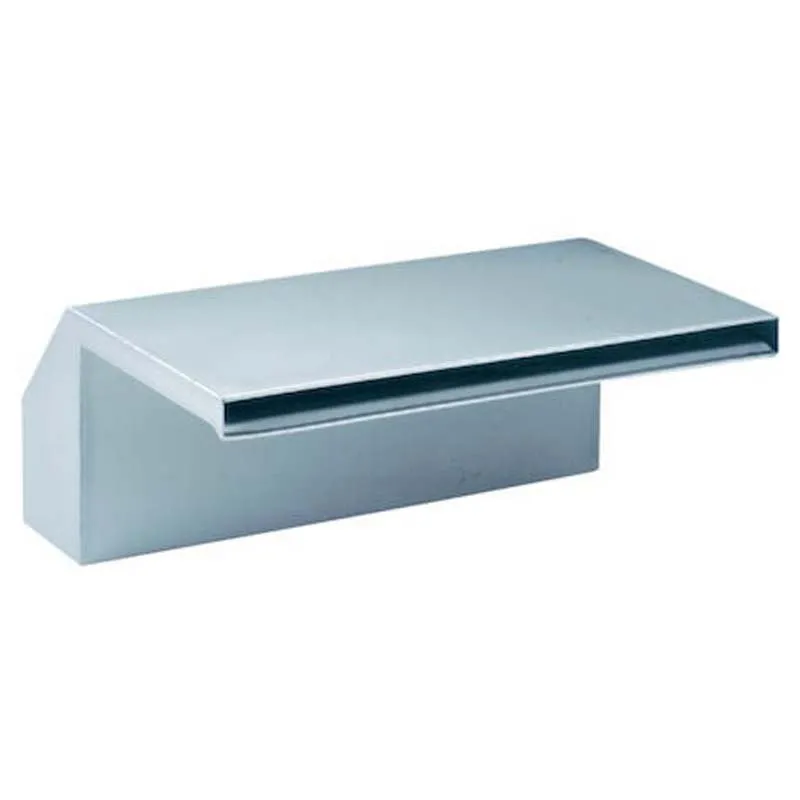 Astral Dekorative Wasserfälle Mit 1 1/2-zoll-anschluss 300mm, Inox, One Size Astral Dekorative Wasserfälle Mit 1 1/2-zoll-anschluss 300mm, Inox, One Size