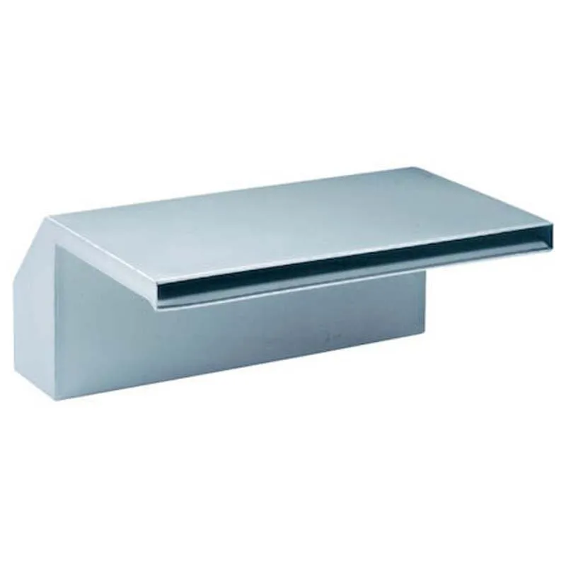 Astral Dekorative Wasserfälle Mit 2-zoll-anschluss 600mm, Inox, One Size Astral Dekorative Wasserfälle Mit 2-zoll-anschluss 600mm, Inox, One Size