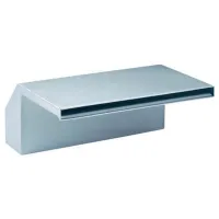 Astral Dekorative Wasserfälle Mit 2-zoll-anschluss 600mm unisex