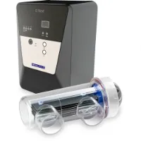 Astral E-next 7 Ph Bis Zu 30 M³ Salzwasser-chlorinator-system Astral E-next 7 Ph Bis Zu 30 M³ Salzwasser-chlorinator-system