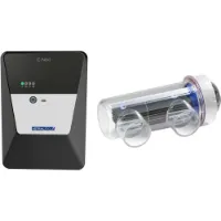 Astral E-next Bis Zu 90m3 21g/h Salzwasser Chlorinator System Astral E-next Bis Zu 90m3 21g/h Salzwasser Chlorinator System