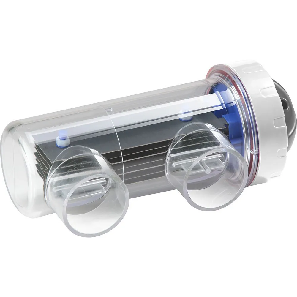 Astral E-next Bis Zu 90m3 21g/h Salzwasser Chlorinator System, Black, 90m³ Astral E-next Bis Zu 90m3 21g/h Salzwasser Chlorinator System, Black, 90m³