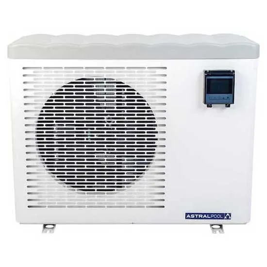 Astral Eco Elyo-07 3m³/h Inverter-wärmepumpe, Grey, One Size Astral Eco Elyo-07 3m³/h Inverter-wärmepumpe, Grey, One Size