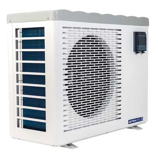 Astral Eco Elyo-09 4m³/h Inverter-wärmepumpe, Grey, One Size Astral Eco Elyo-09 4m³/h Inverter-wärmepumpe, Grey, One Size