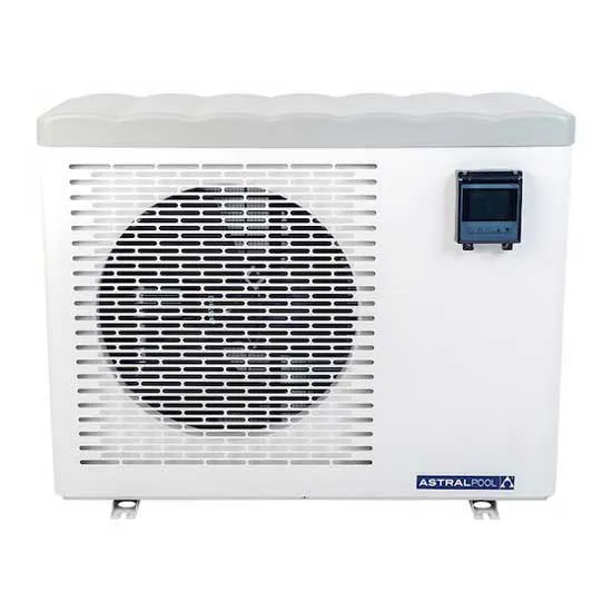 Astral Eco Elyo-09 4m³/h Inverter-wärmepumpe, Grey, One Size Astral Eco Elyo-09 4m³/h Inverter-wärmepumpe, Grey, One Size
