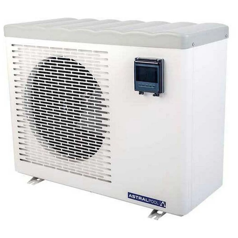 Astral Eco Elyo-09 4m³/h Inverter-wärmepumpe, Grey, One Size Astral Eco Elyo-09 4m³/h Inverter-wärmepumpe, Grey, One Size