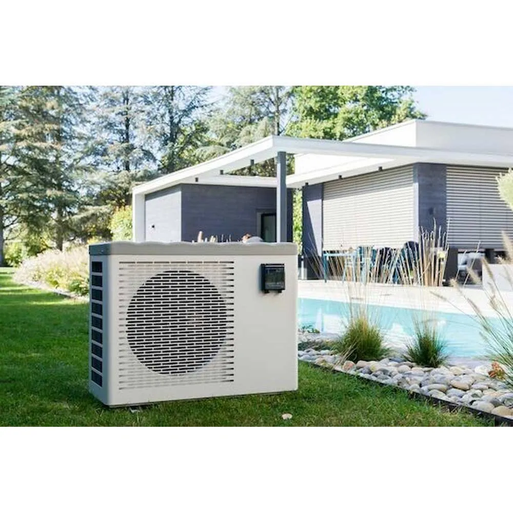 Astral Eco Elyo-13 5m³/h Inverter-wärmepumpe, Grey, One Size Astral Eco Elyo-13 5m³/h Inverter-wärmepumpe, Grey, One Size