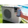 Astral Eco Elyo-13 5m³/h Inverter-wärmepumpe, Grey, One Size