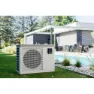 Astral Eco Elyo-13 5m³/h Inverter-wärmepumpe, Grey, One Size