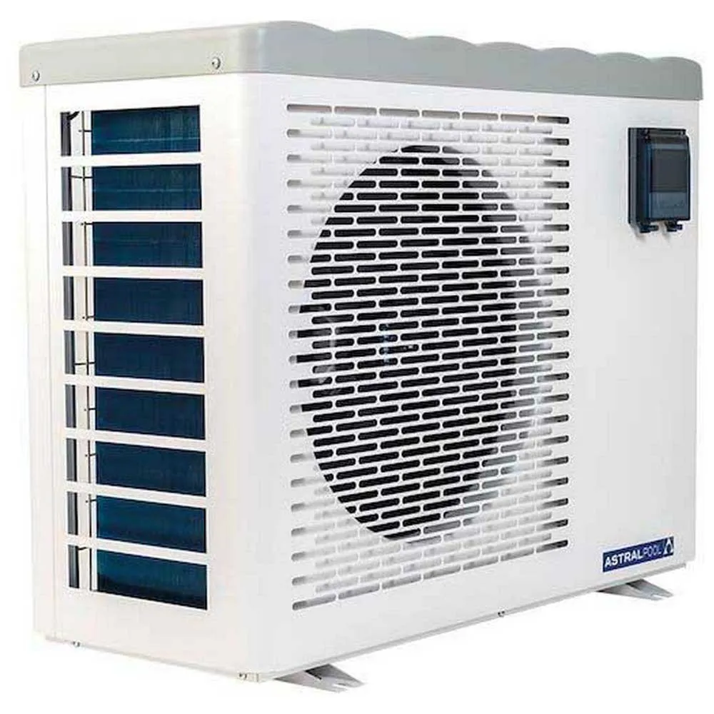 Astral Eco Elyo-20 7m³/h Inverter-wärmepumpe, Grey, One Size Astral Eco Elyo-20 7m³/h Inverter-wärmepumpe, Grey, One Size