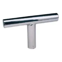 Astral Edelstahl 00056 Aisi-Ø Handlauf Mit Befestigungsflanschen 316l 43mm Astral Edelstahl 00056 Aisi-Ø Handlauf Mit Befestigungsflanschen 316l 43mm