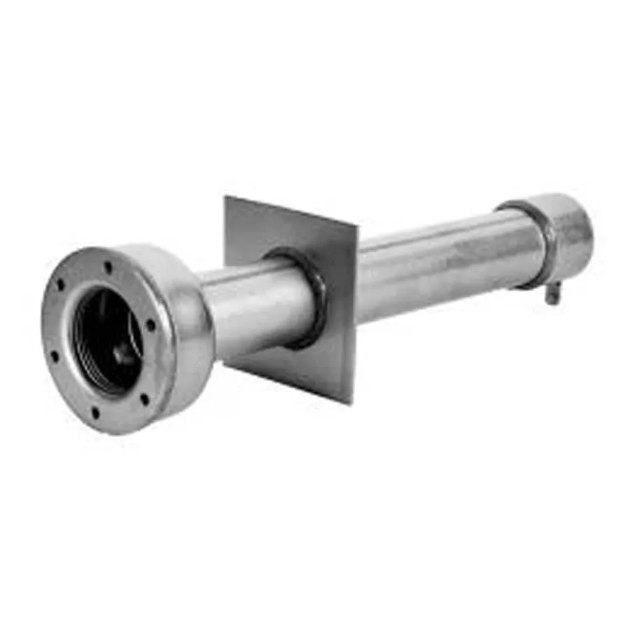 Astral Edelstahl 00345 Wandrohr Mit 1 1/2 Zoll Innengewinde An Beiden Enden Für Einlass 16331 Potentialausgleichsanschluss 340mm, Grey, 340mm Astral Edelstahl 00345 Wandrohr Mit 1 1/2 Zoll Innengewinde An Beiden Enden Für Einlass 16331 Potentialausgleichsanschluss 340mm, Grey, 340mm